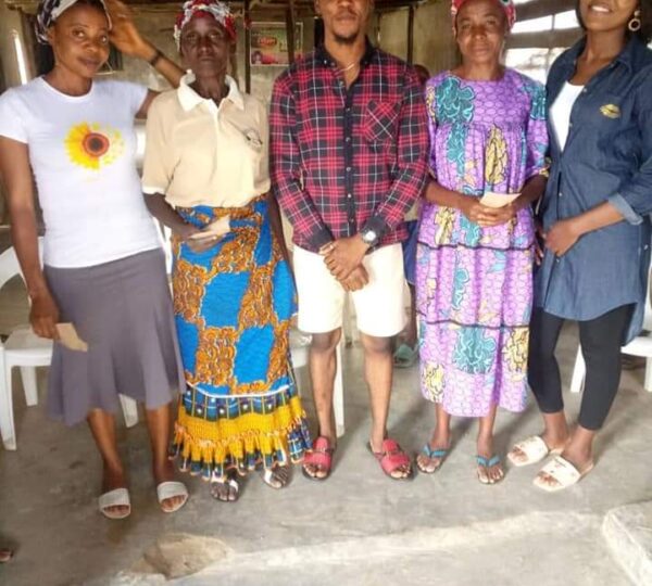 Empowering Widows for a Brighter Tomorrow